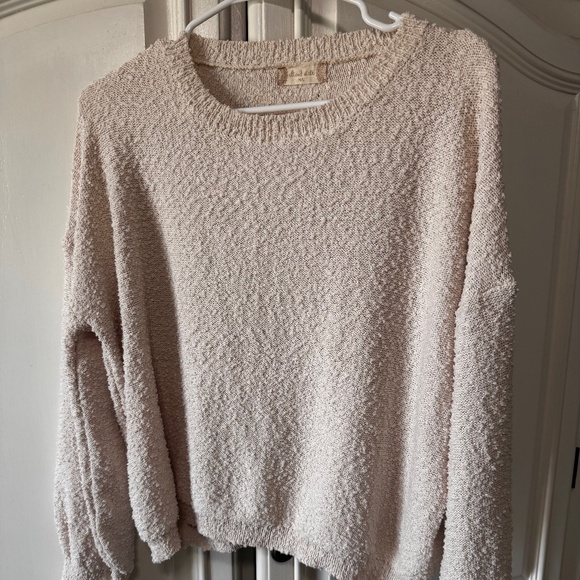Altar'd State Sweaters - Altar’d State size M/L beige sweater